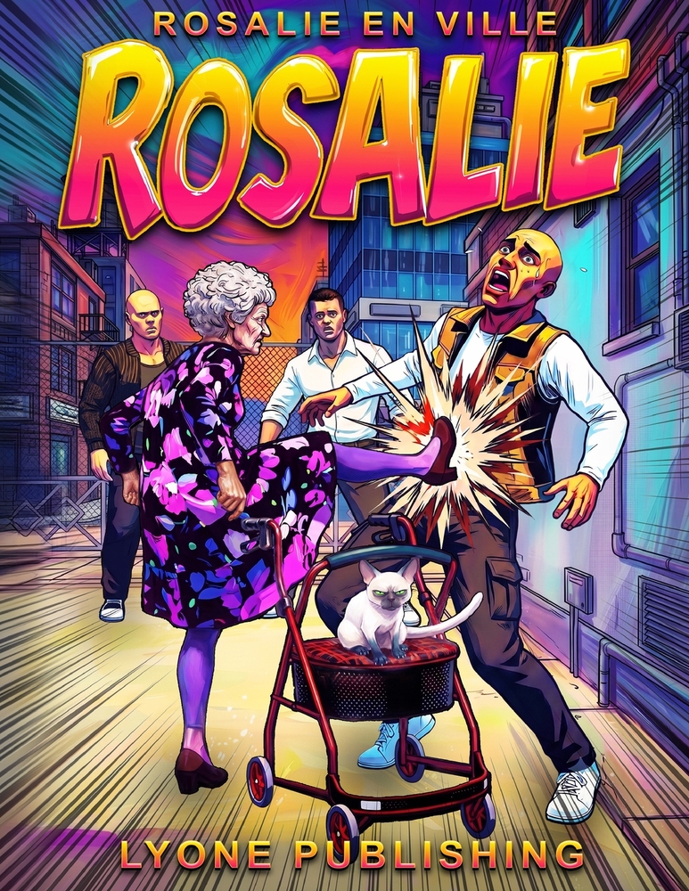 Rosalie: Rosalie en ville cover