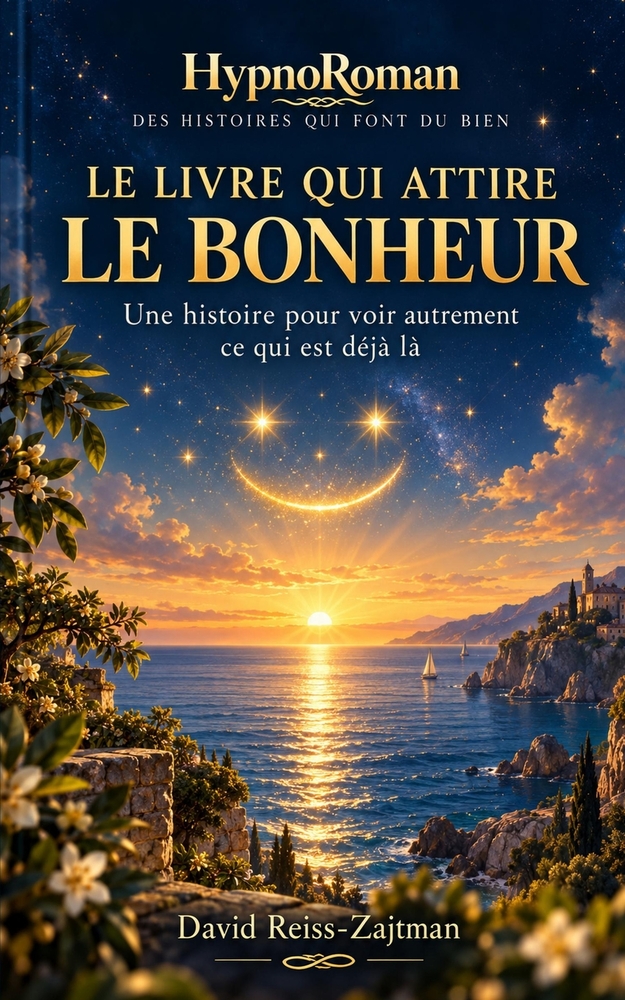 Le Livre qui attire le bonheur cover