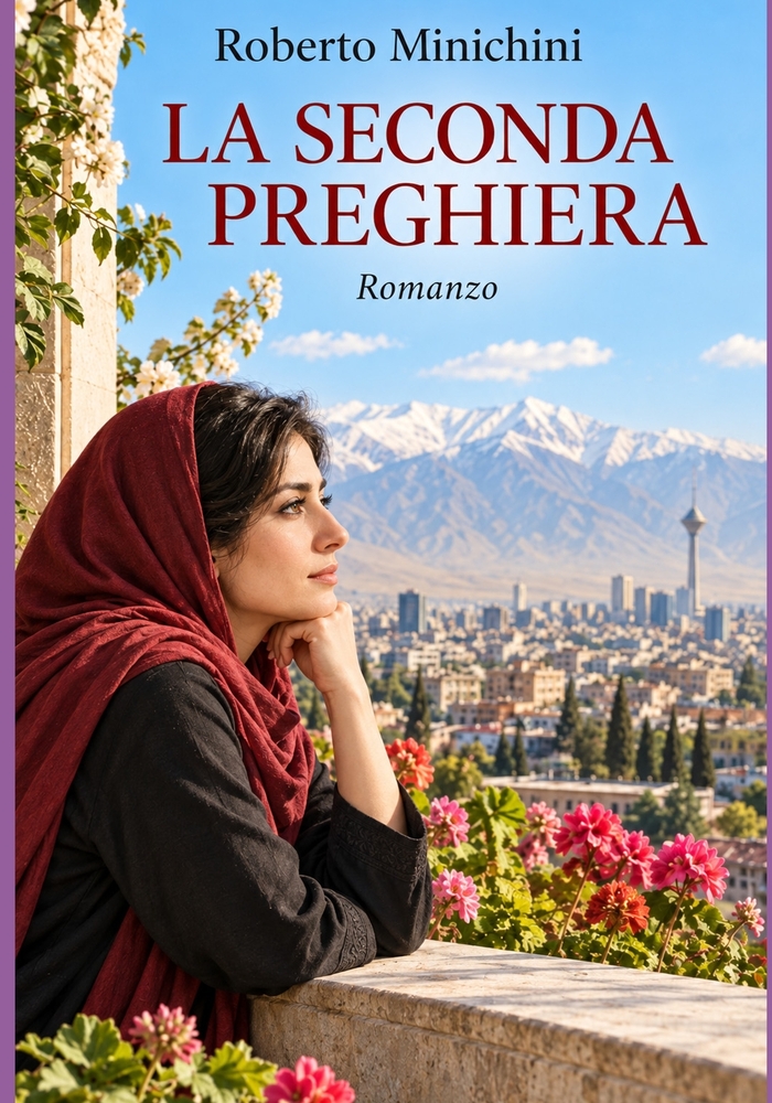 La Seconda Preghiera: Romanzo cover
