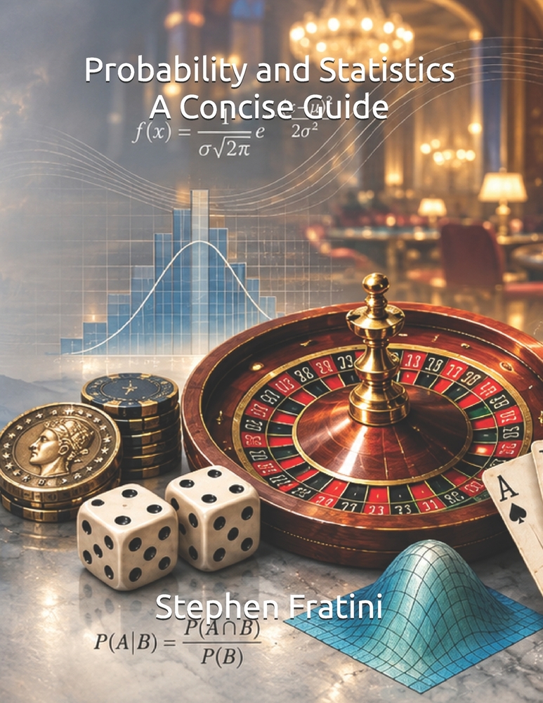 Probability and Statistics: A Concise Guide cover