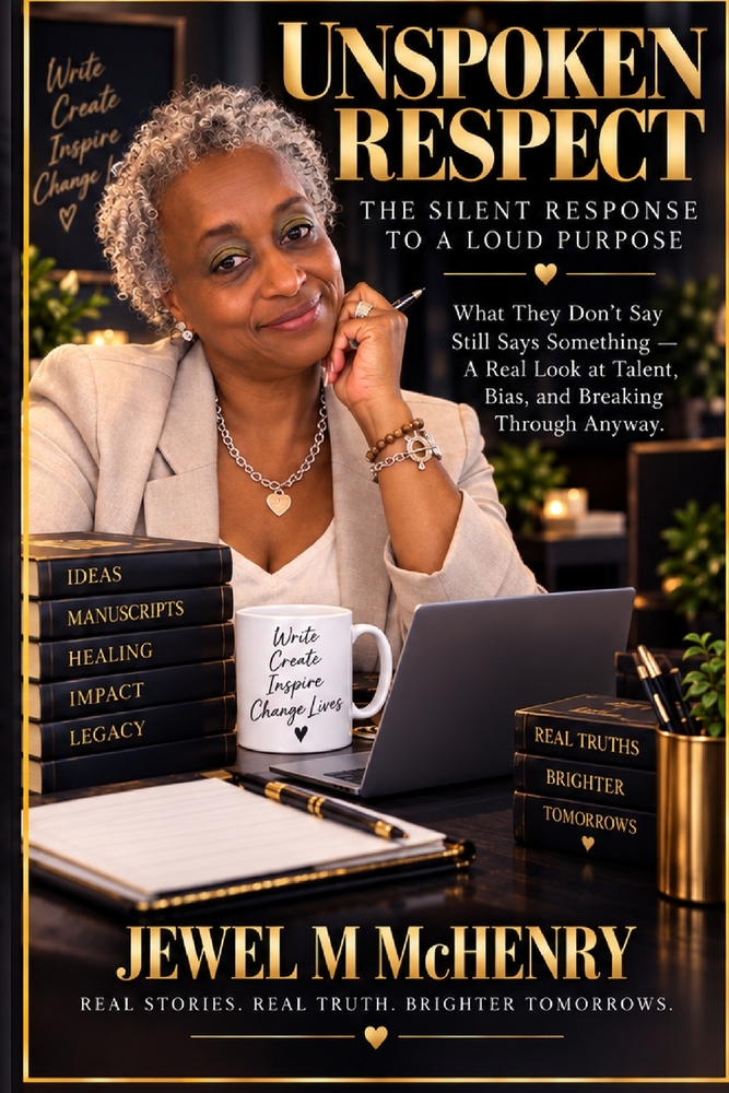 Unspoken Respect.: The Silent Response to a Loud Purpose cover