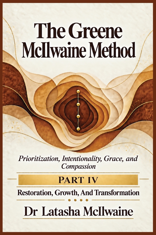 The Greene McIlwaine Method: Self-Leadership And Personal Discipline cover