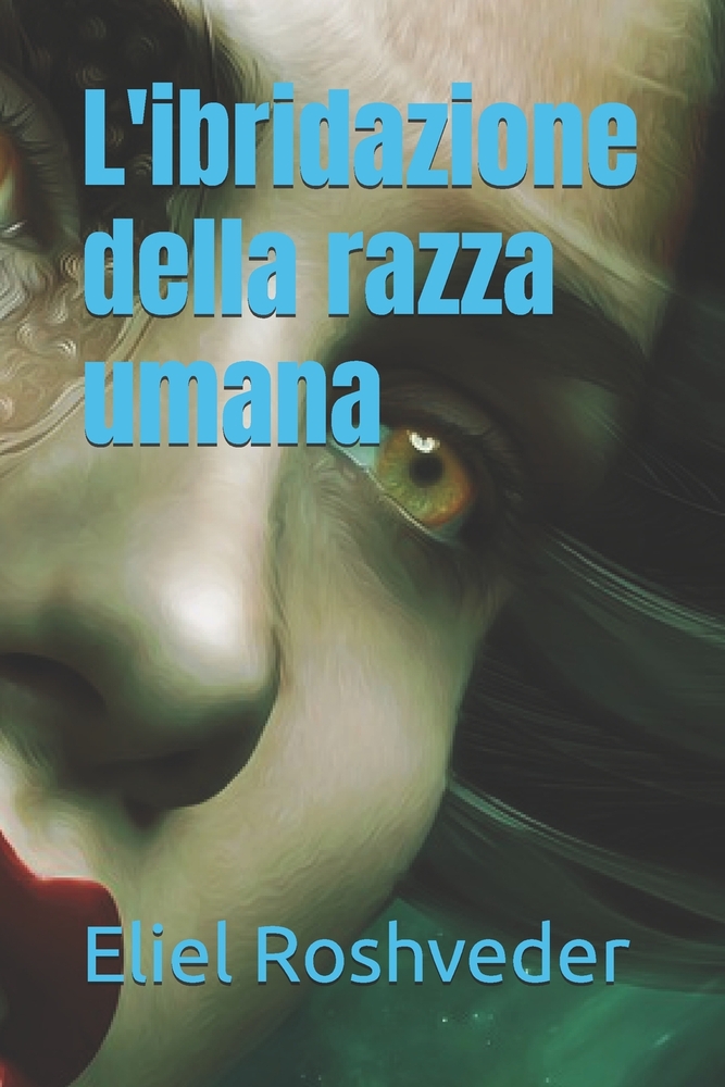 L'ibridazione della razza umana cover