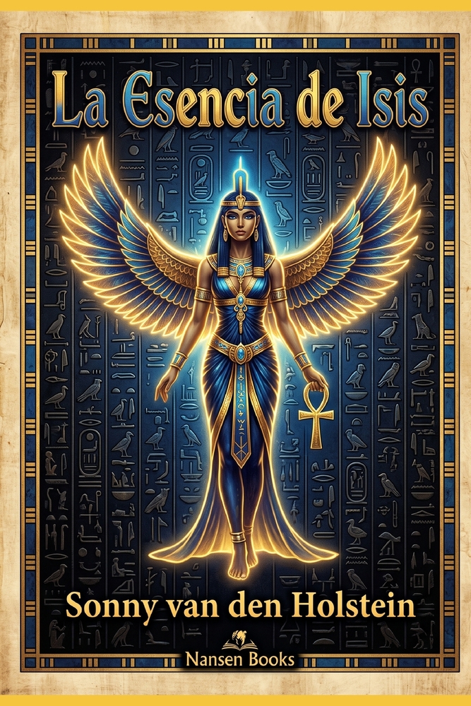 La Esencia de Isis cover