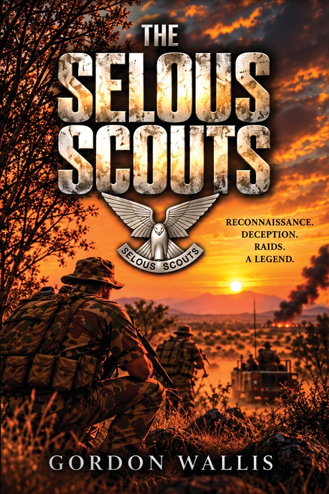 Into Africa. The Selous Scouts: The Extraordinary Story of Rhodesia's Legendary Fighting Force cover