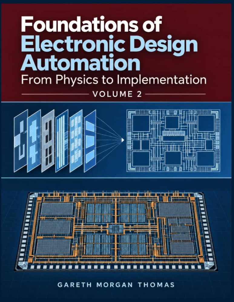 Foundations of Electronic Design Automation Volume Two: From Physics to Implementation cover