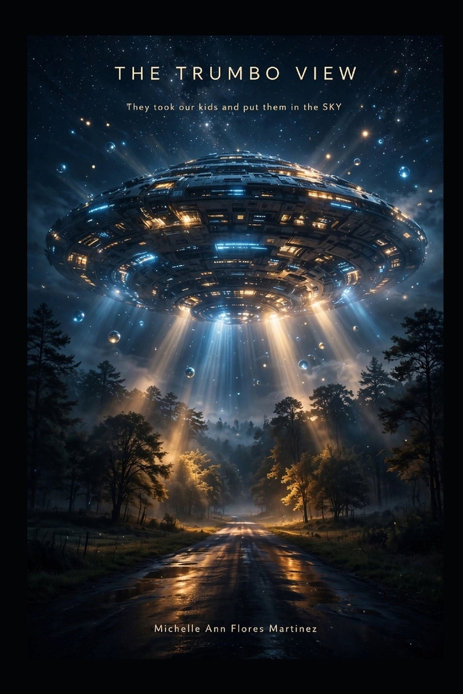 The Trumbo View(TM): They took our kids and put them in the SKY(TM) cover
