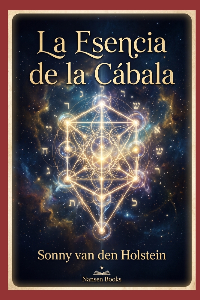 La Esencia de la Cábala cover