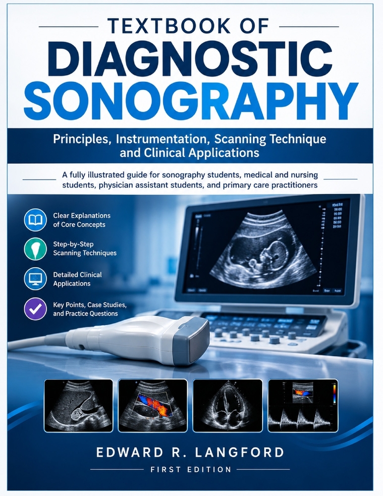 Textbook of Diagnostic Sonography: Principles, Instrumentation, Scanning Technique and Clinical Applications cover