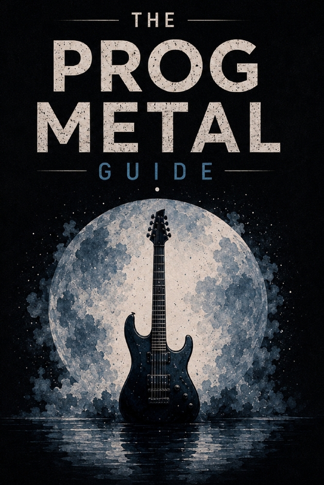 The Prog Metal Guide: Tutto quello che c'è da sapere sul progressive metal, in oltre 60 band cover
