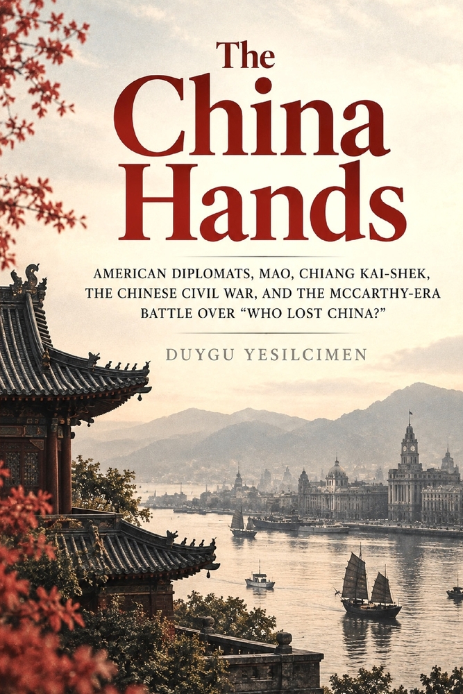 The China Hands: American Diplomats, Mao, Chiang Kai-shek, the Chinese Civil War, and the McCarthy-Era Battle Over "Who Lost China?" cover