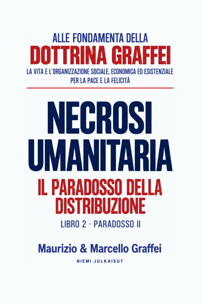 2 - Necrosi Umanitaria: Antidoti cover