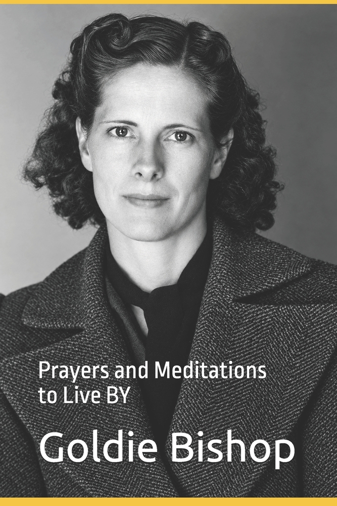 Prayers and Meditations to Live By cover