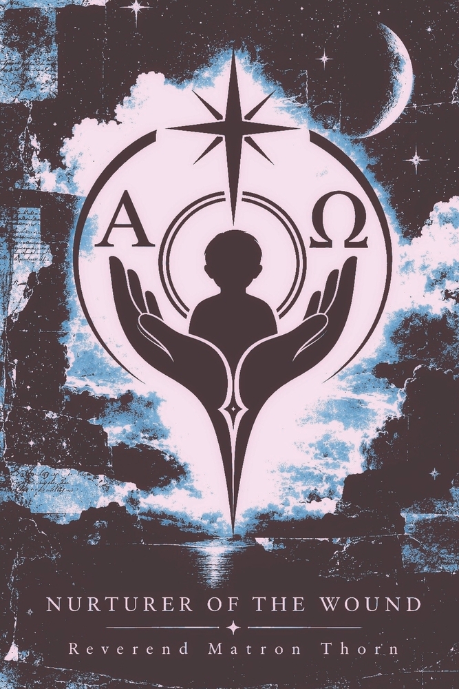 Nurturer of the Wound cover