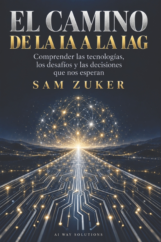 El Camino de Ia a Iag: Comprendiendo las tecnologías los desafíos y las decisiones que se avecinan cover