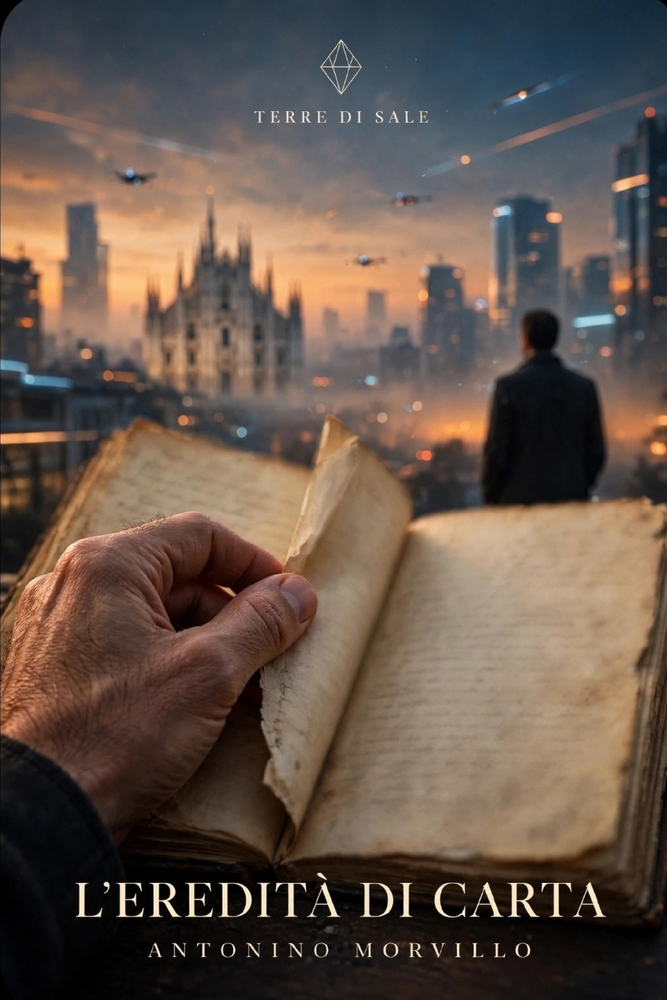 L'eredità di carta cover
