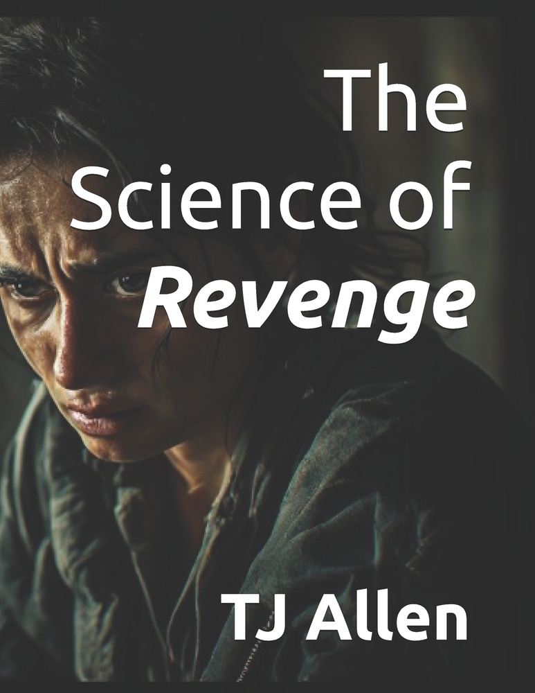 The Science of Revenge cover