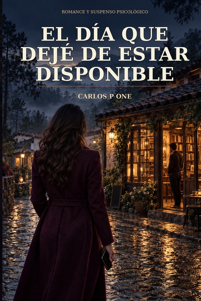 El día que dejé de estar disponible cover