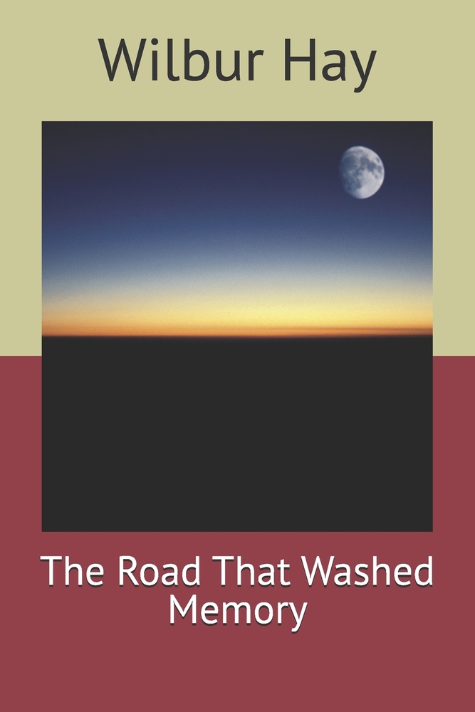 The Road That Washed Memory cover