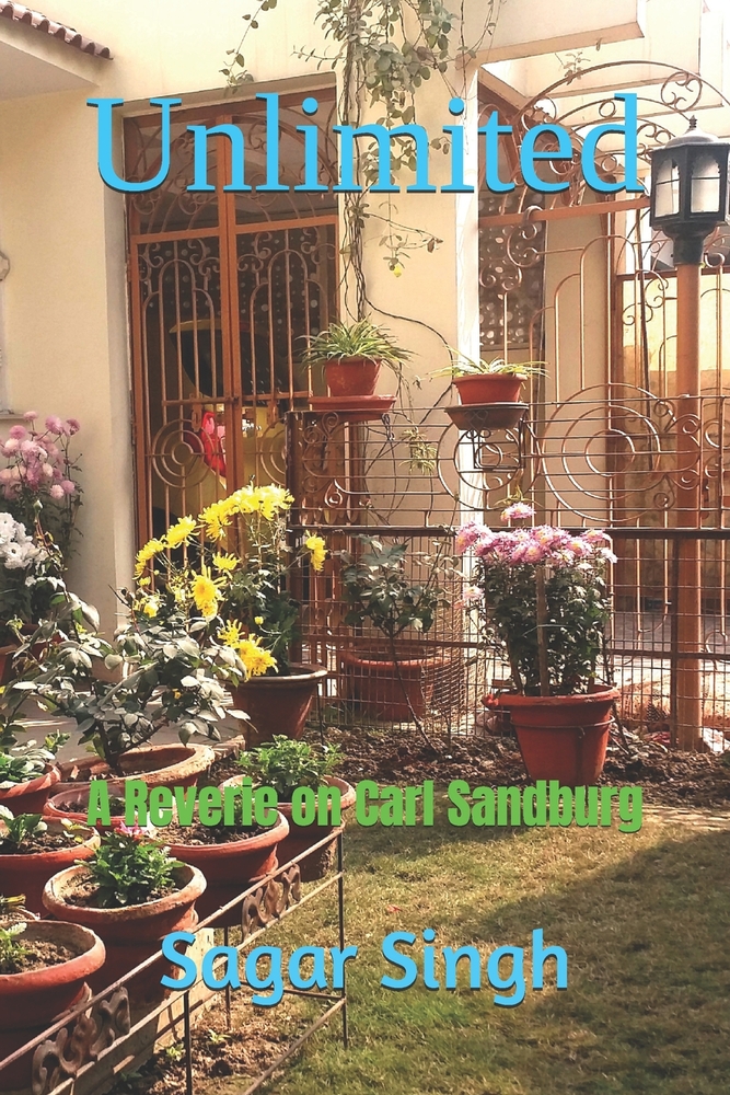 Unlimited: A Reverie on Carl Sandburg cover