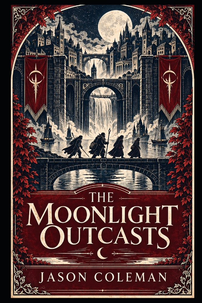 The Moonlight Outcasts cover