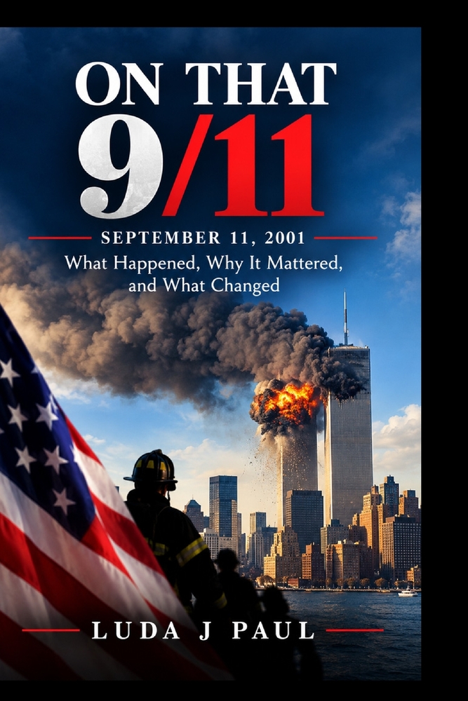 On That 9/11: September 11, 2001 What Happened, Why It Mattered, and What Changed cover