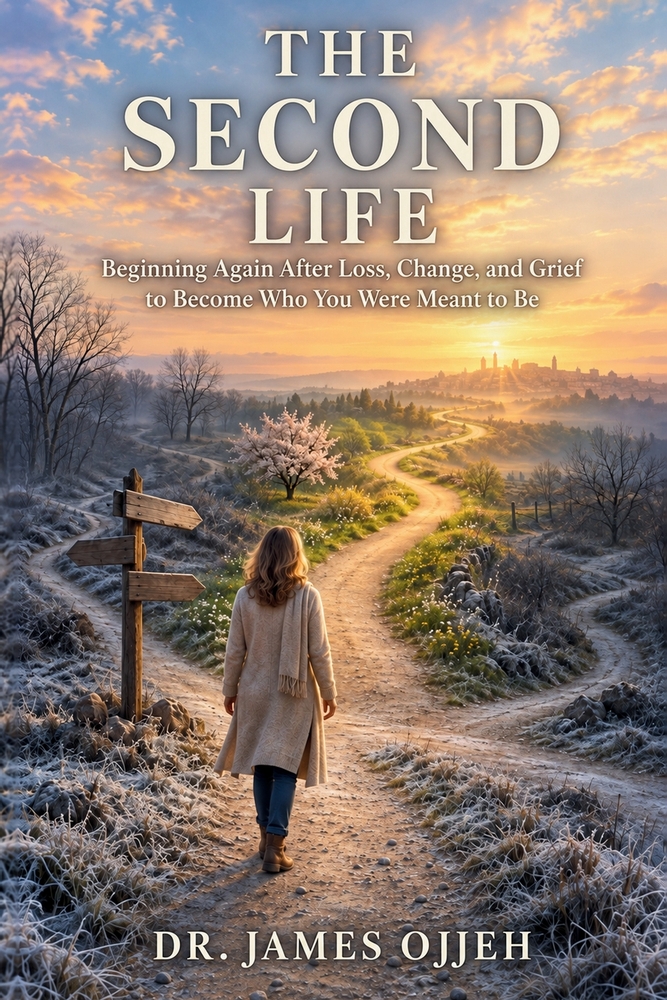The Second Life: Beginning Again After Loss, Change, and Grief to Become Who You Were Meant to Be cover