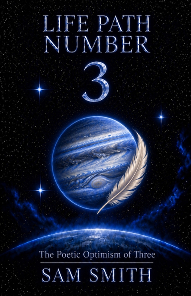 Life Path Number 3 cover