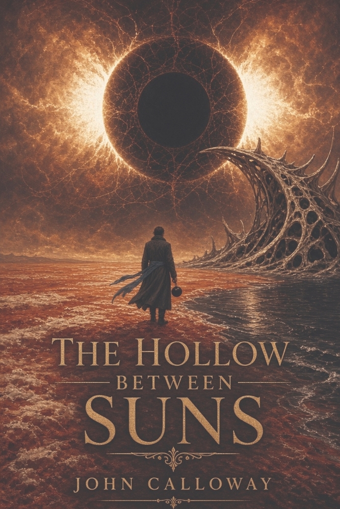 The Hollow Between Suns cover