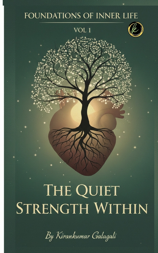 The Quiet Strength Within cover