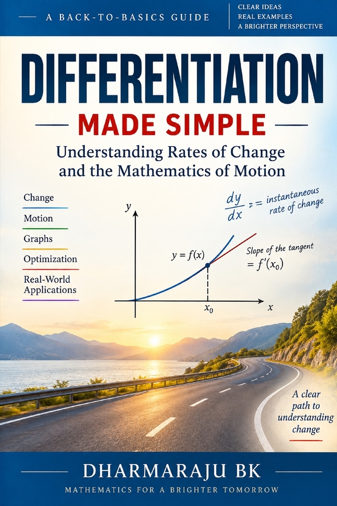Differentiation Made Simple cover