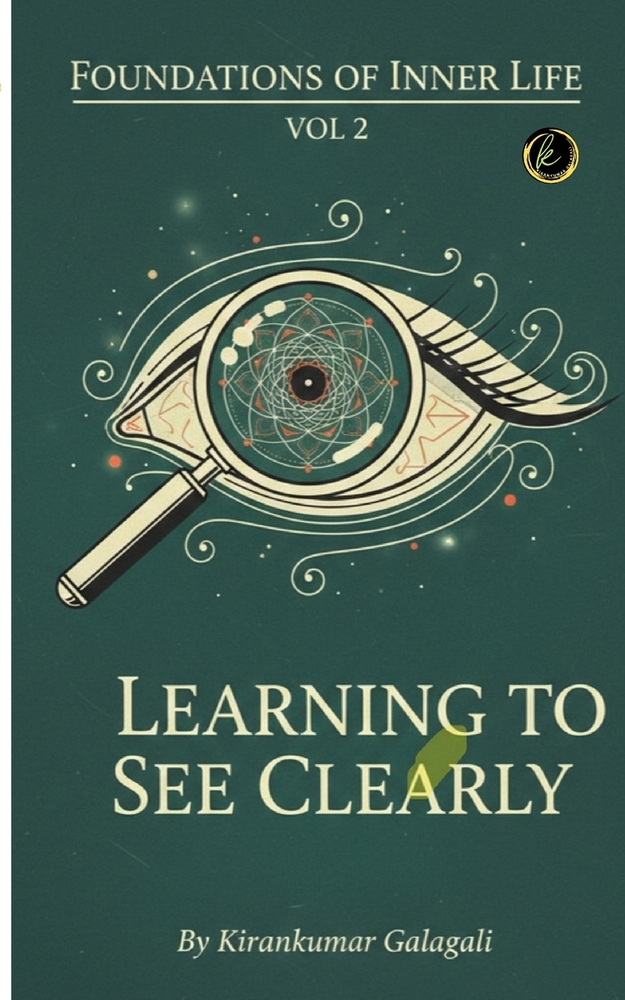 Learning To See Clearly: Finding Truth Beneath the Filters of the Mind cover