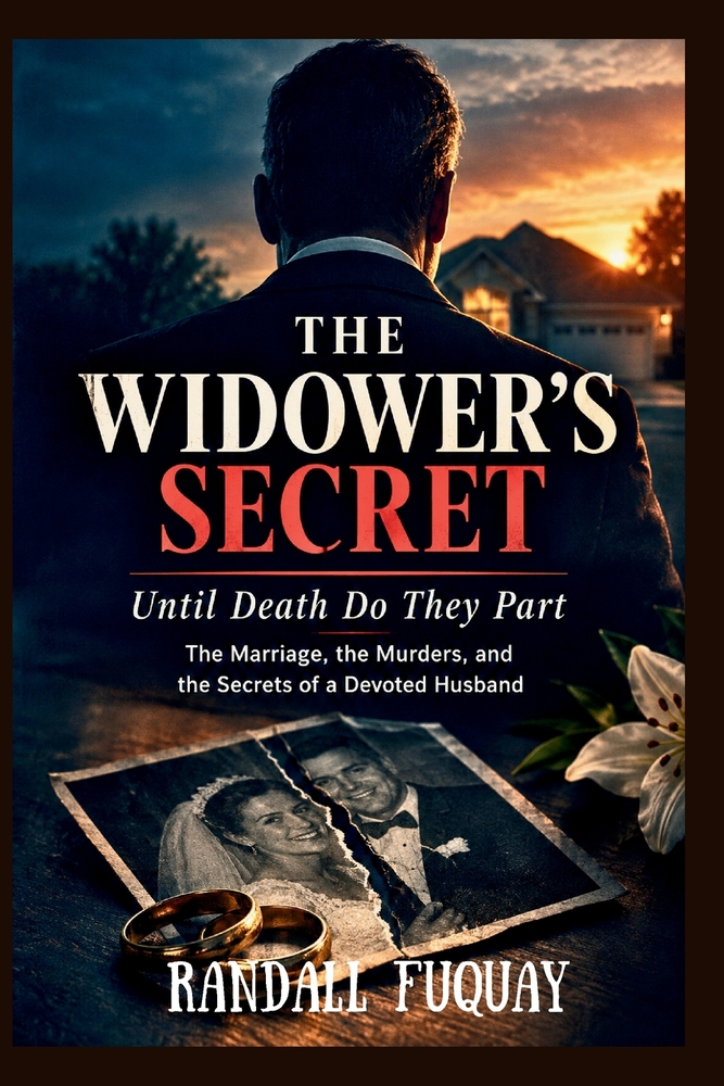 The Widower's Secret: Until Death Do They Part: The Marriage, the Murders, and the Secrets of a Devoted Husband cover