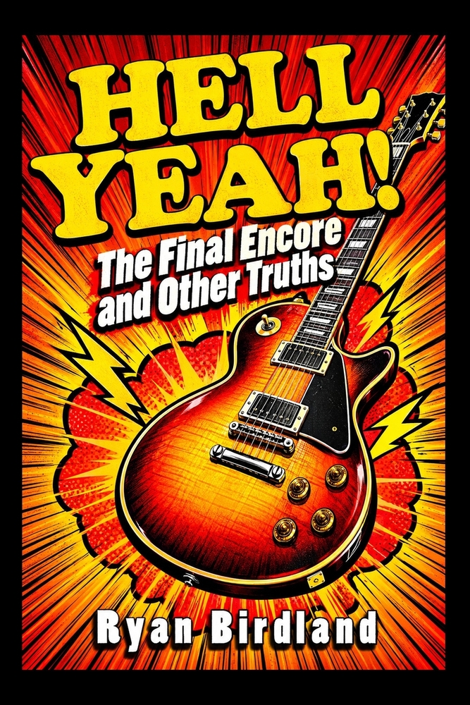 Hell Yeah!: Part 2: The Final Encore and Other Truths cover