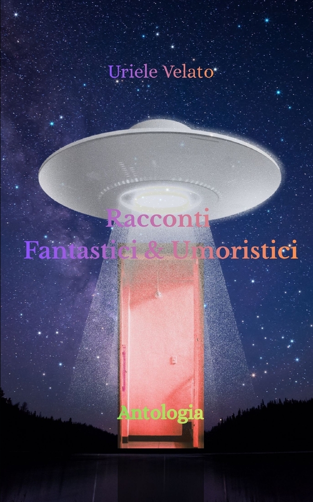 Racconti fantastici e umoristici cover