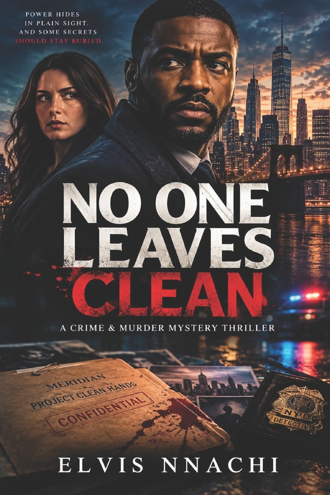 No One Leaves Clean cover