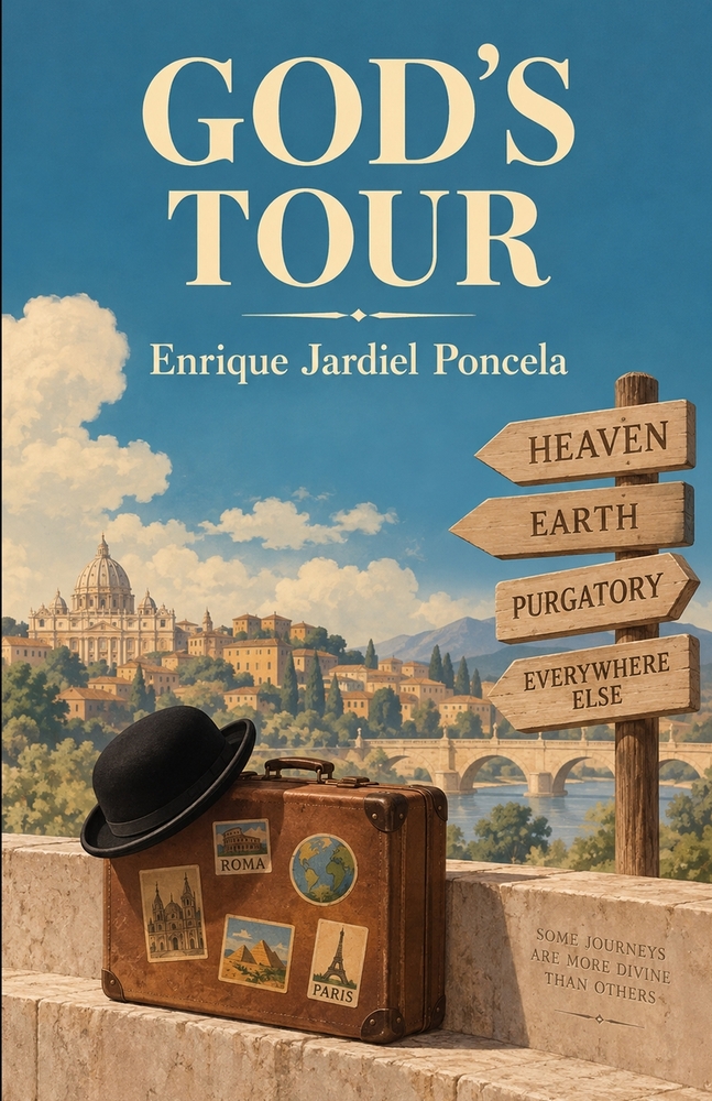 God's Tour cover