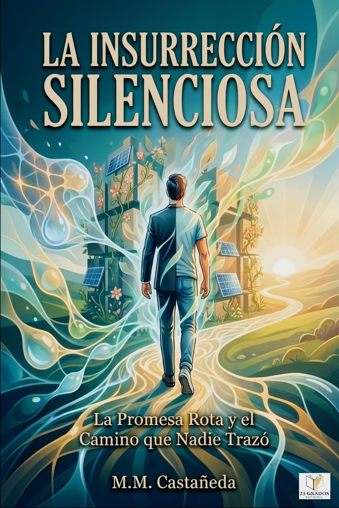 La insurreción Silenciosa cover
