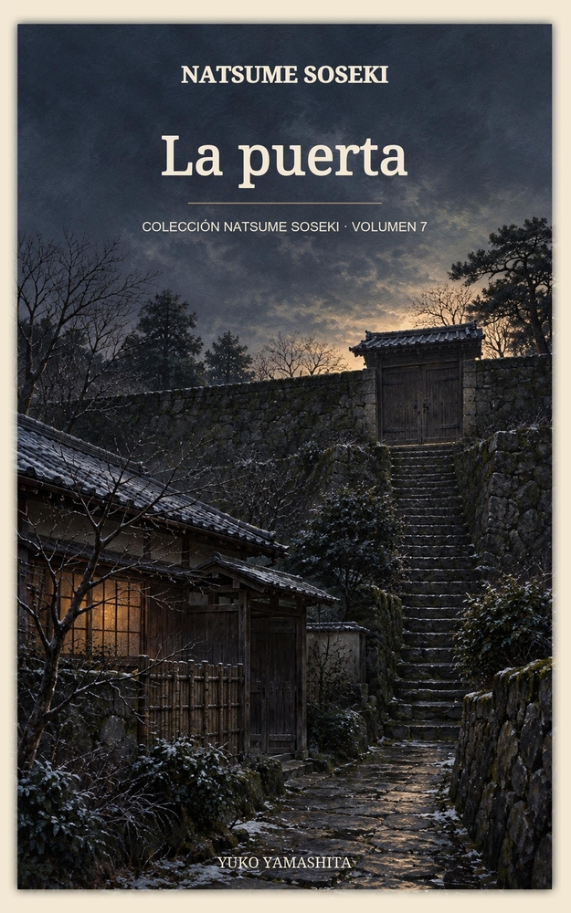 La puerta cover