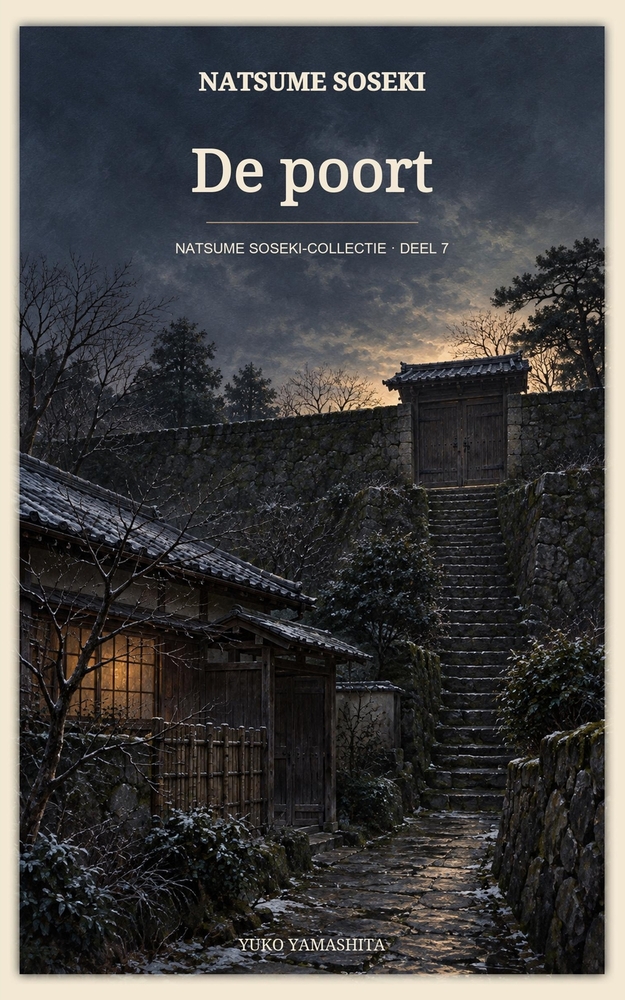 De poort cover