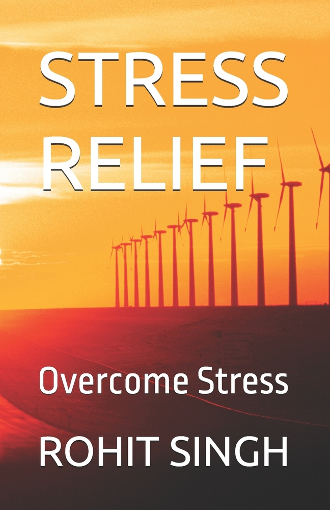 Stress Relief: Overcome Stress cover