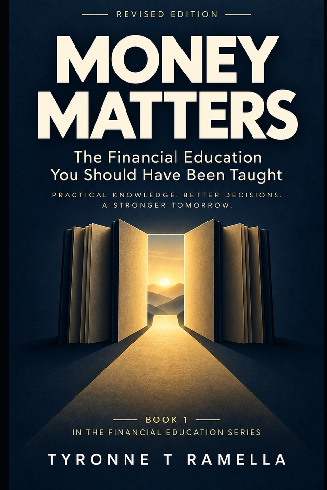 Money Matters: The Financial Education You Should Have Been Taught cover