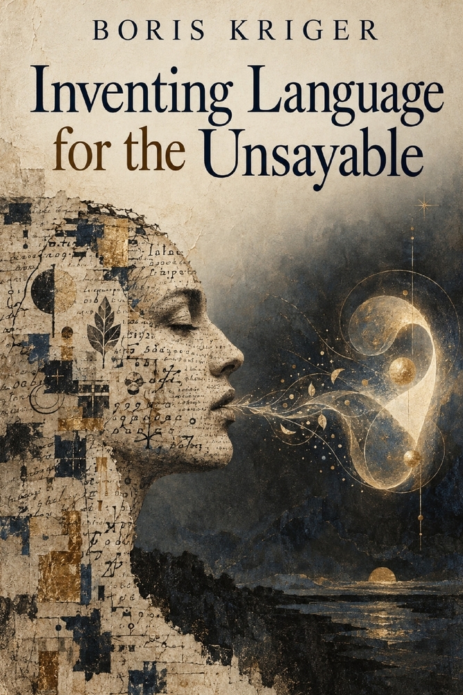 Inventing Language for the Unsayable cover