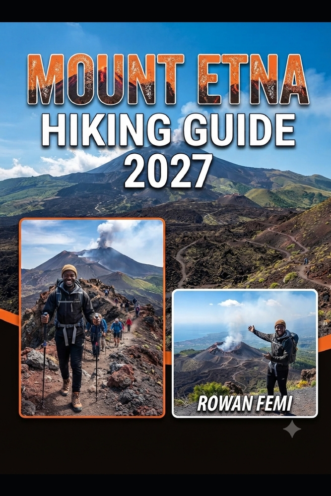 Mount Etna Hiking Guide 2027 cover