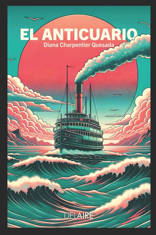 El Anticuario cover