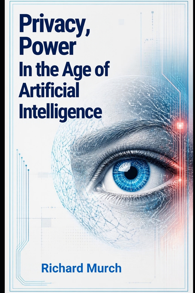 Privacy, Power In the Age of Artificial Intelligence: How, Why and When cover