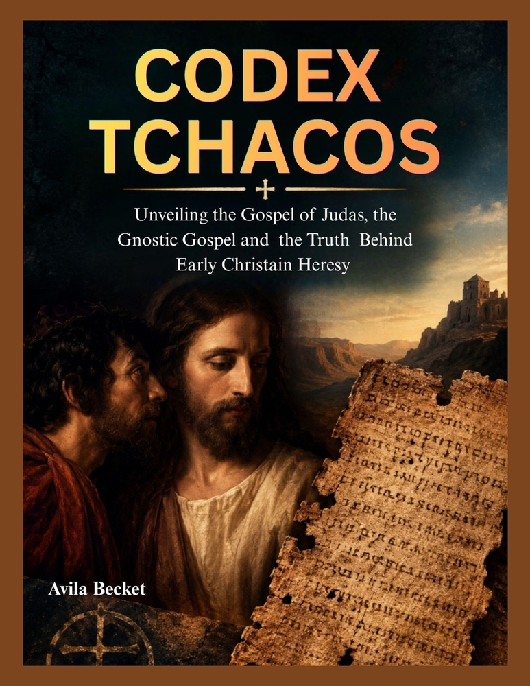 Codex Tchacos: Die Enthüllung des Judas-Evangeliums, der gnostischen Evangelien und der Wahrheit hinter der frühchristlichen Häresie cover