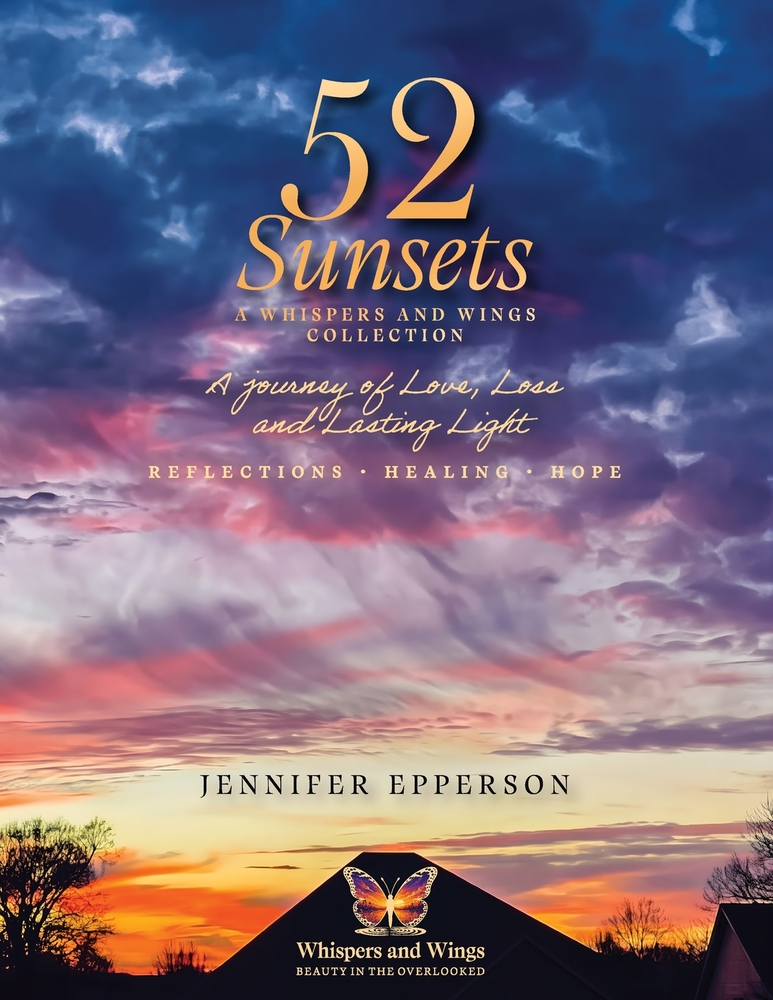 52 Sunsets cover