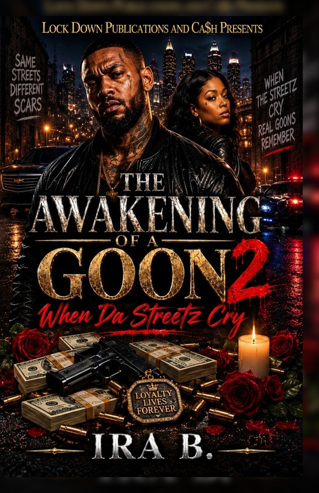 The Awakening Of A Goon 2 cover