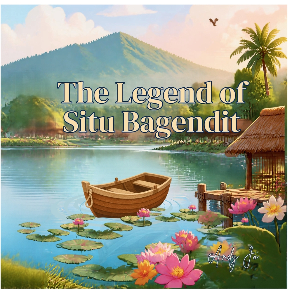 The Legend of Situ Bagendit cover